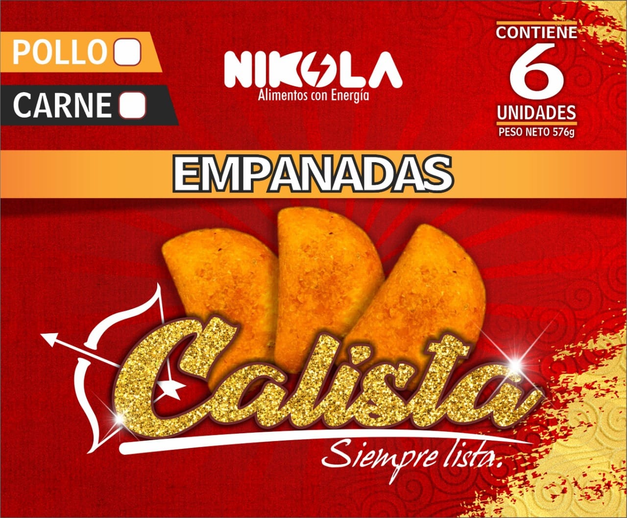 NIKOLA ALIMENTOS CON ENERGIA