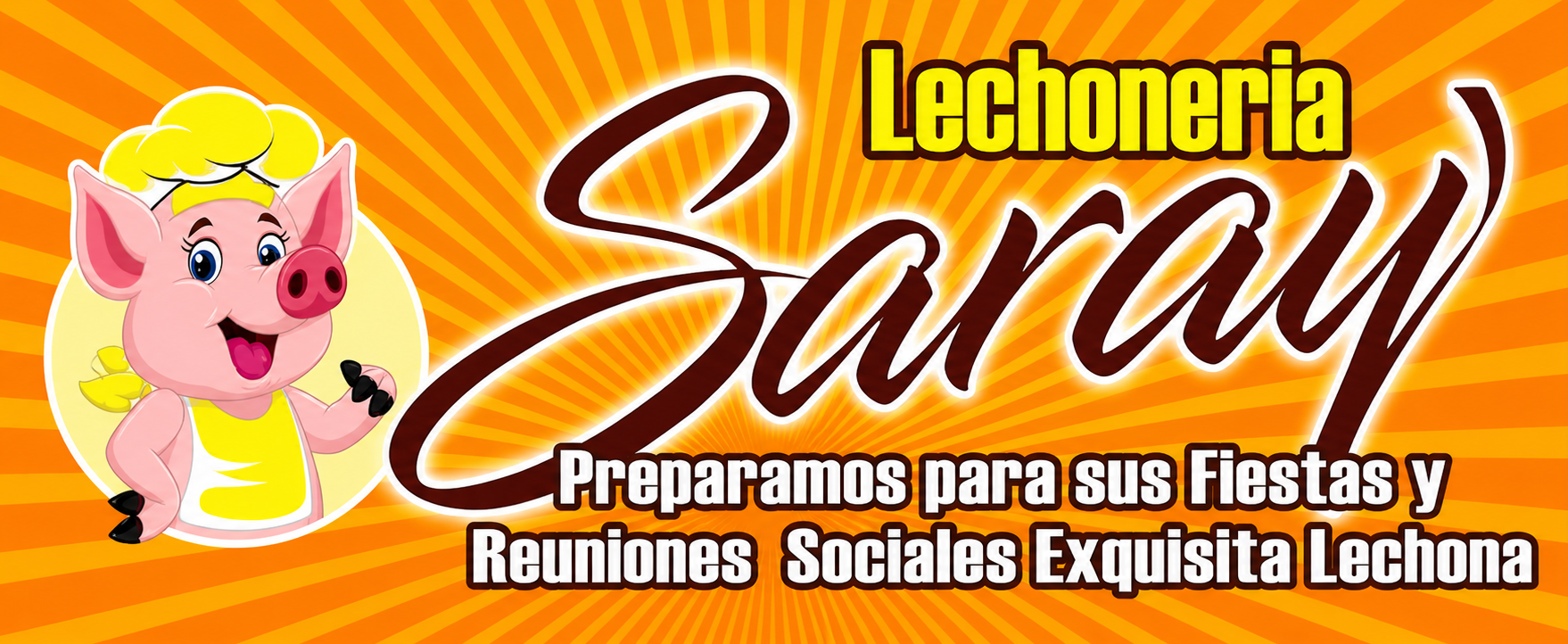 LECHONERIA SARAY
